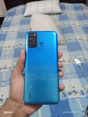 Itel Vision 1 Pro 32 GB Blue
