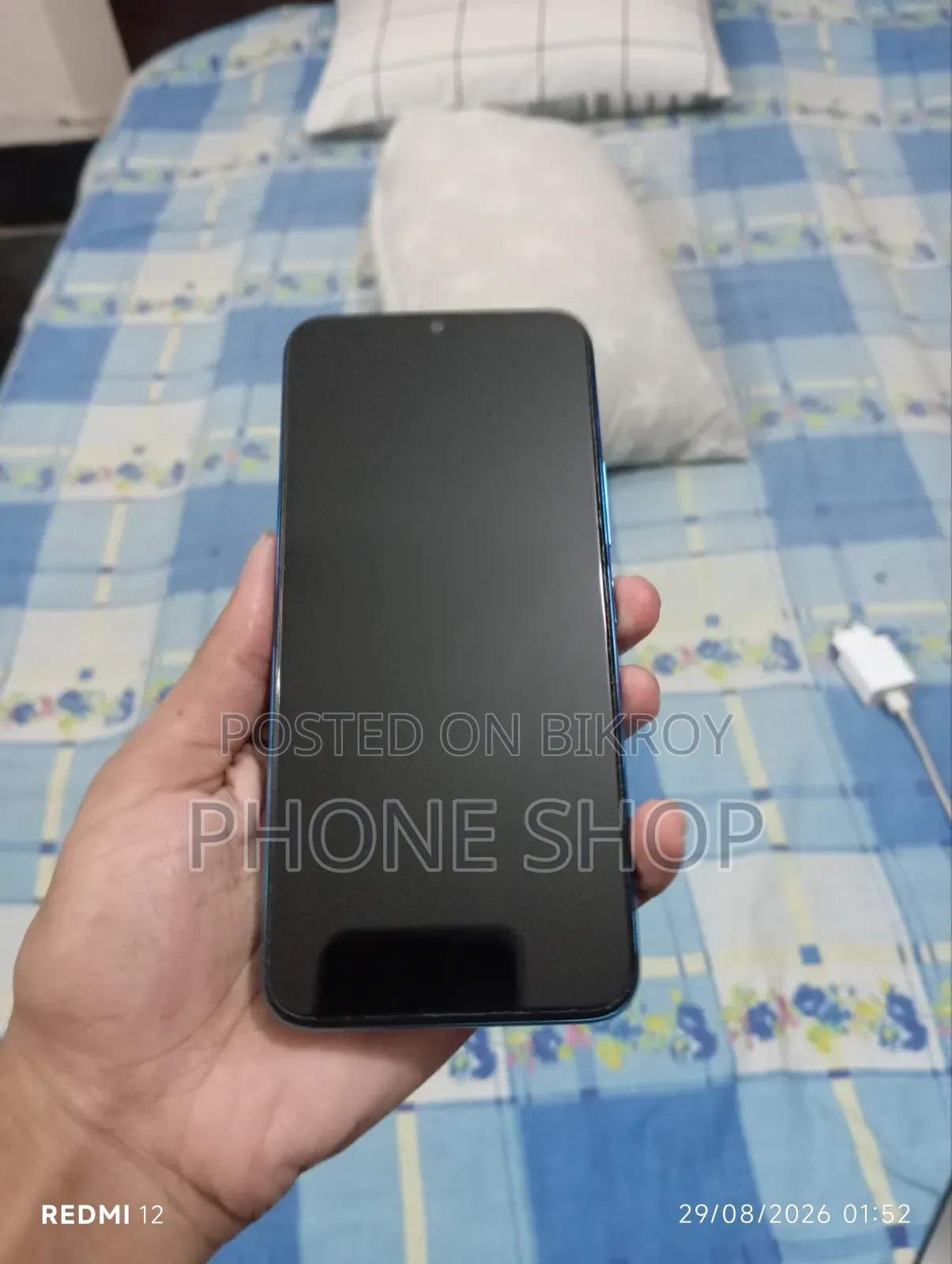 Itel Vision 1 Pro 32 GB Blue