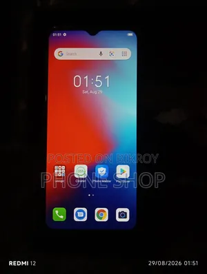 Itel Vision 1 Pro 32 GB Blue