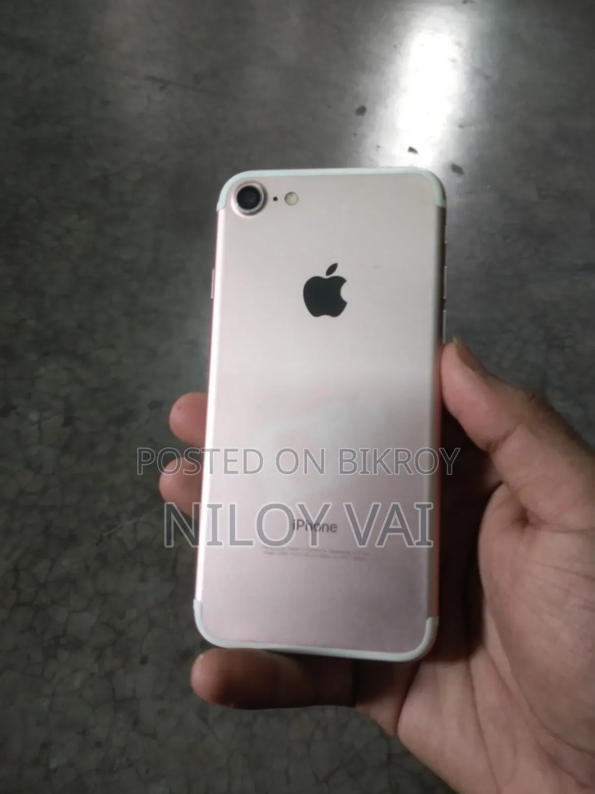 Apple iPhone 7 256 GB Silver