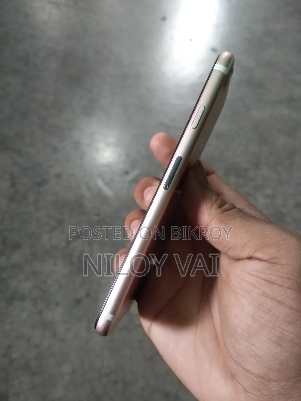 Apple iPhone 7 256 GB Silver