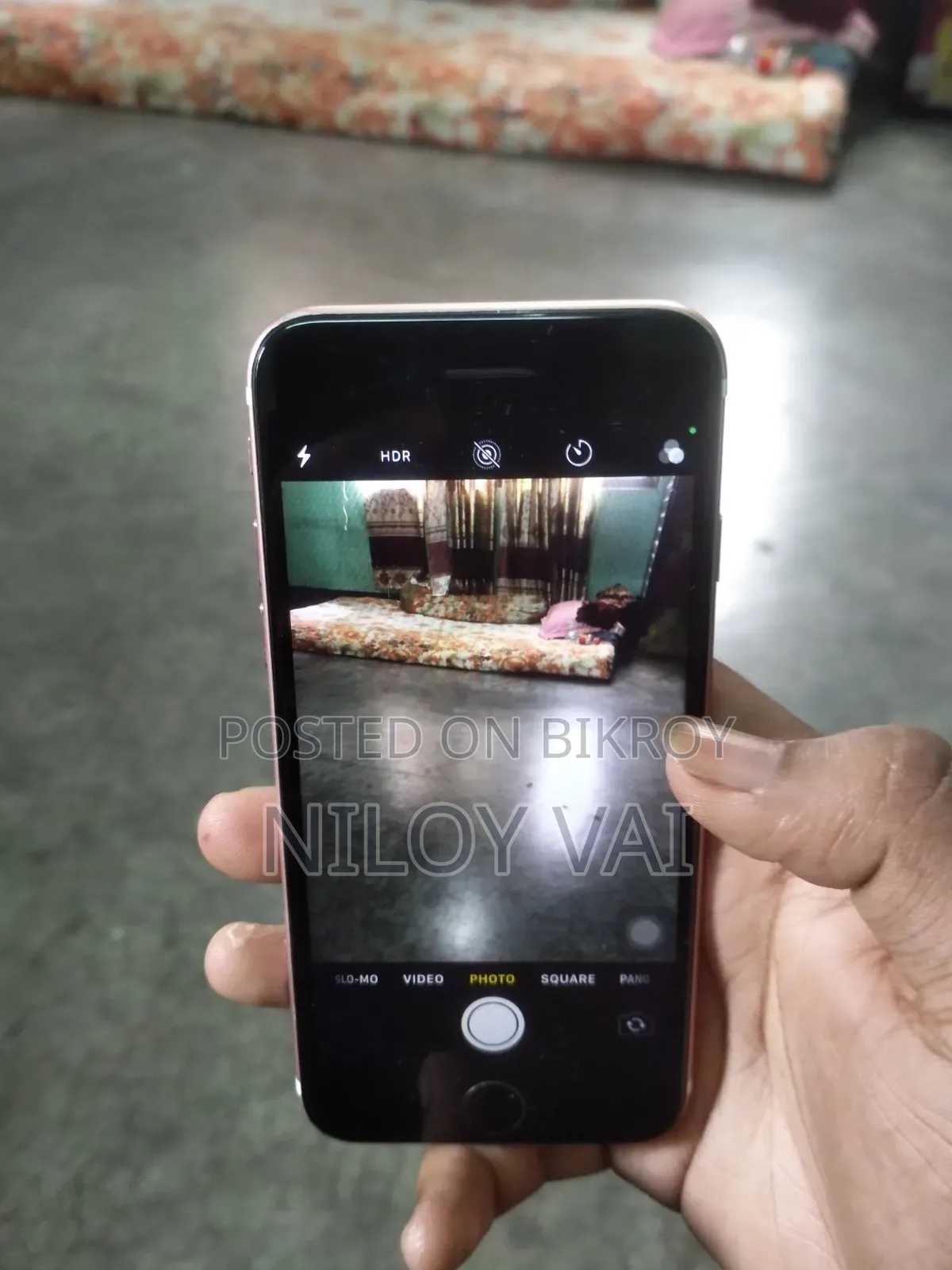 Apple iPhone 7 256 GB Silver