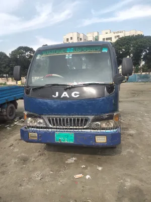 Jac Pickup 2017