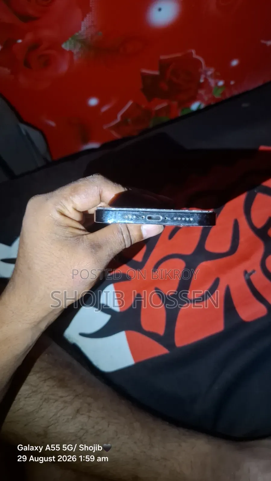 Apple iPhone 12 Pro 256 GB Silver