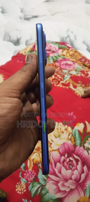 Infinix Note Edge 256 GB Blue