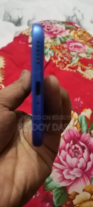 Infinix Note Edge 256 GB Blue