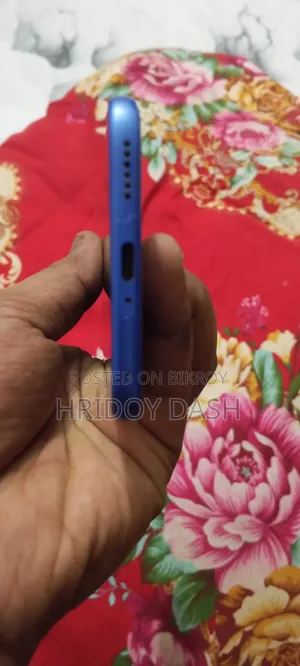 Infinix Note Edge 256 GB Blue
