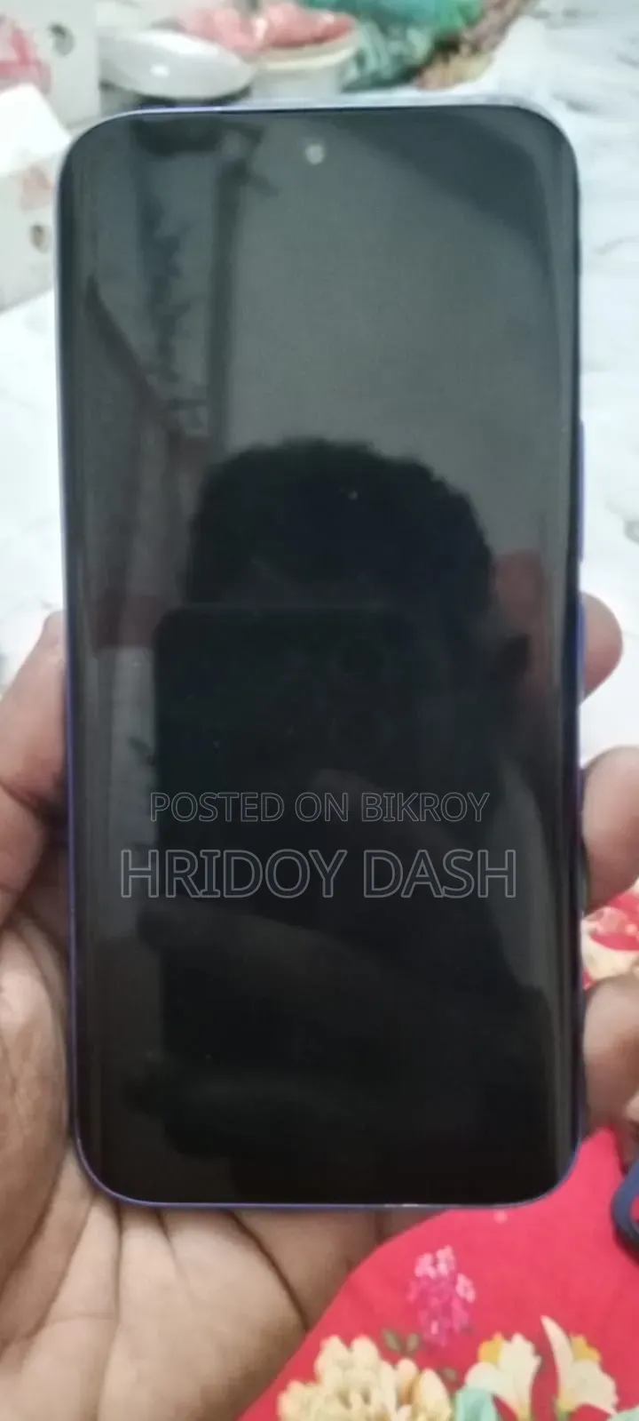 Infinix Note Edge 256 GB Blue