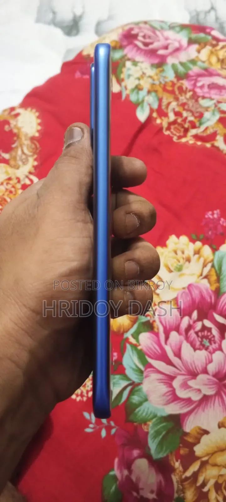 Infinix Note Edge 256 GB Blue