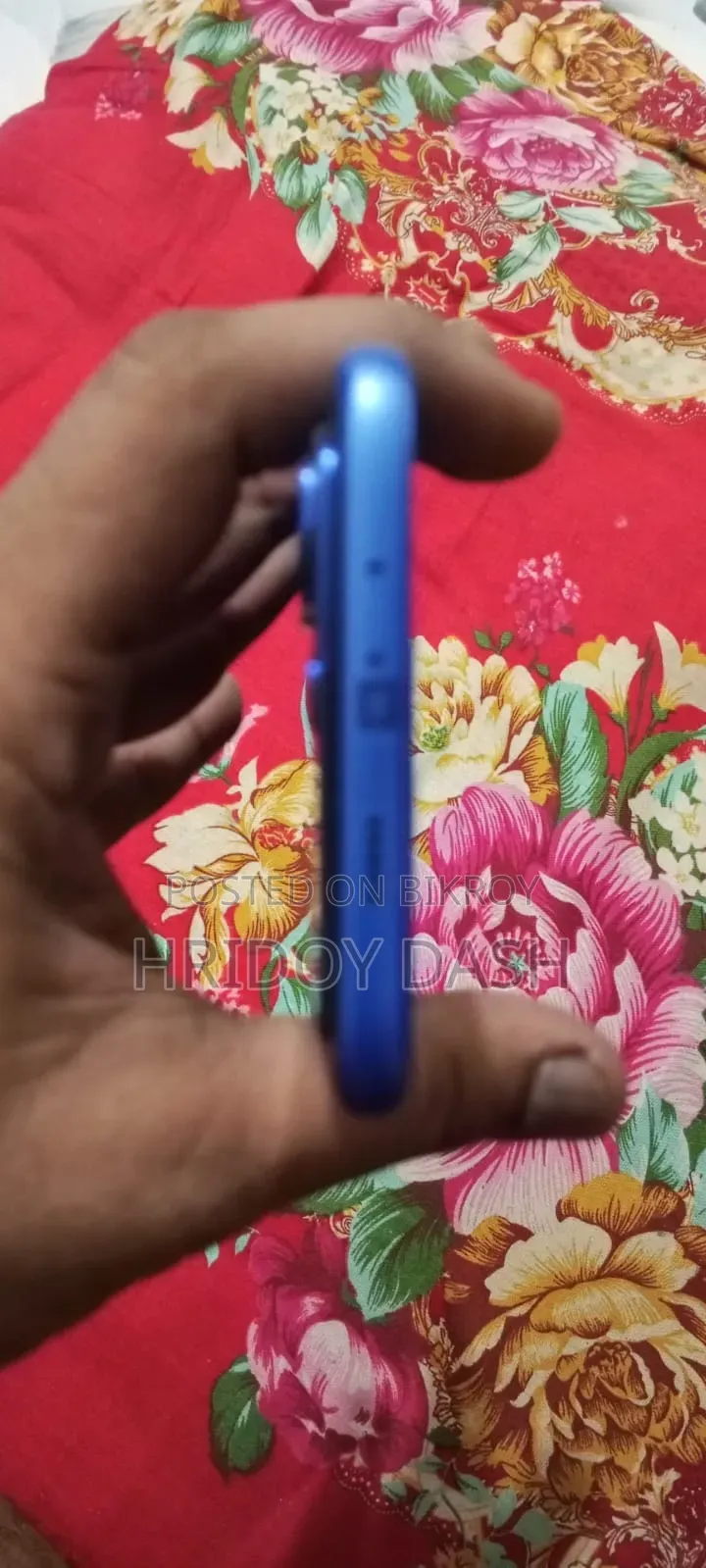 Infinix Note Edge 256 GB Blue