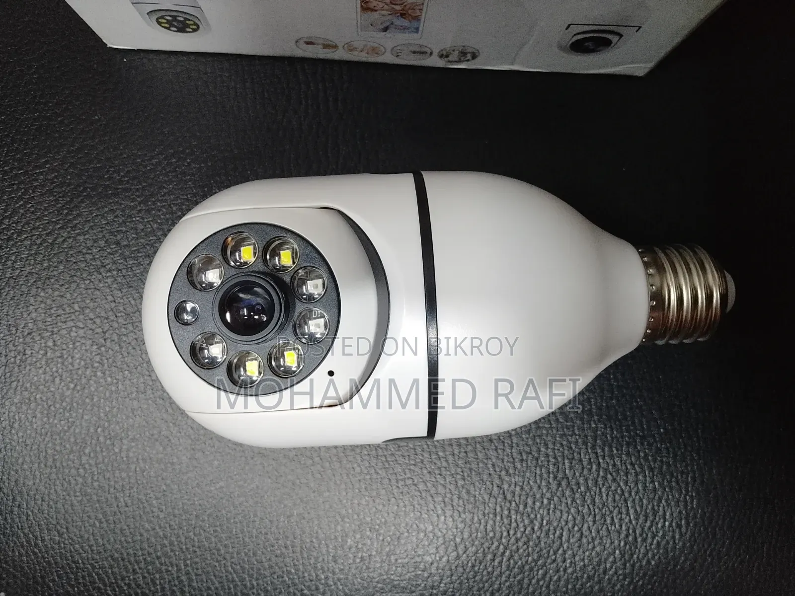 Ip Camera WiFi Panorama
