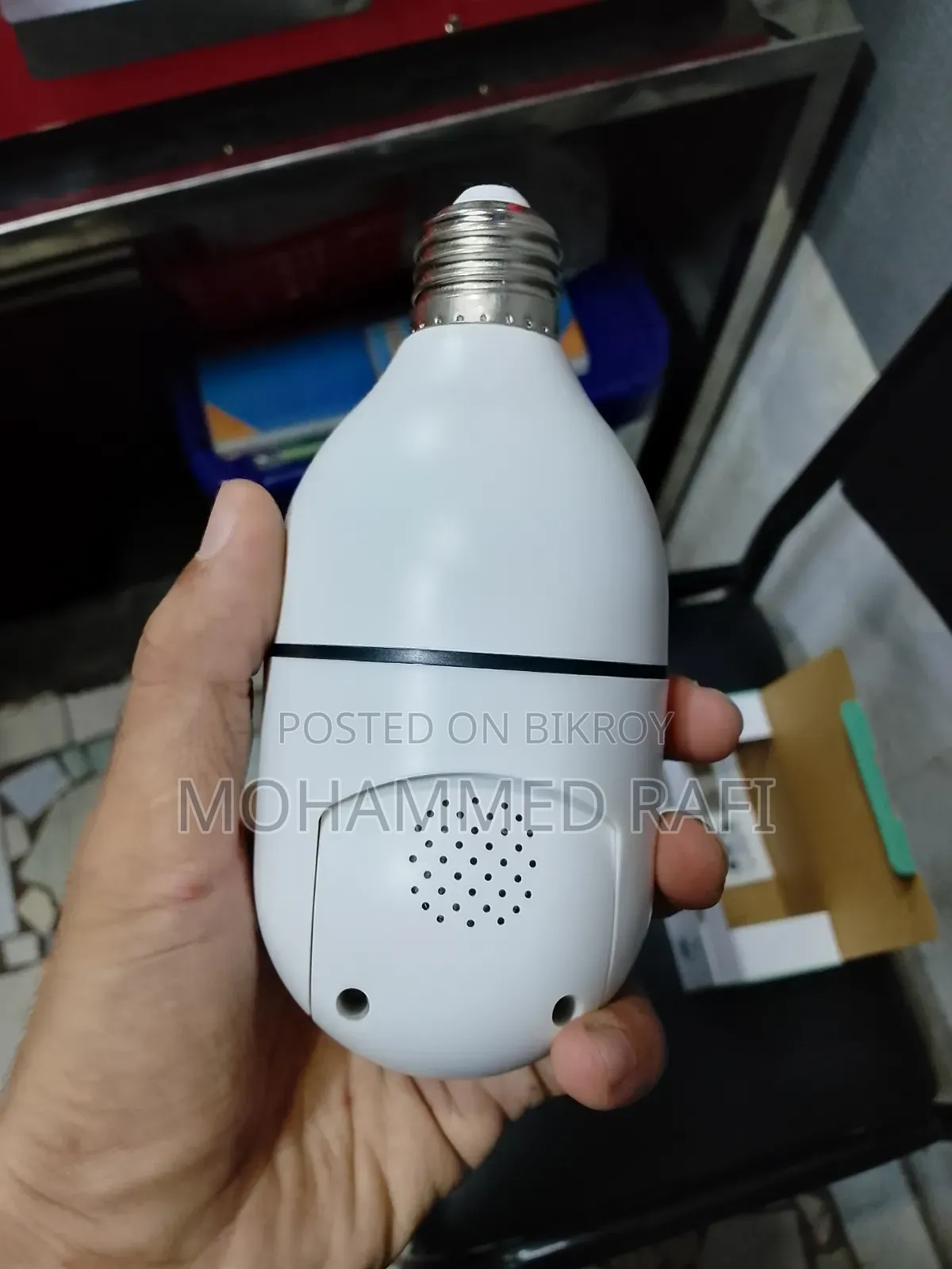 Ip Camera WiFi Panorama
