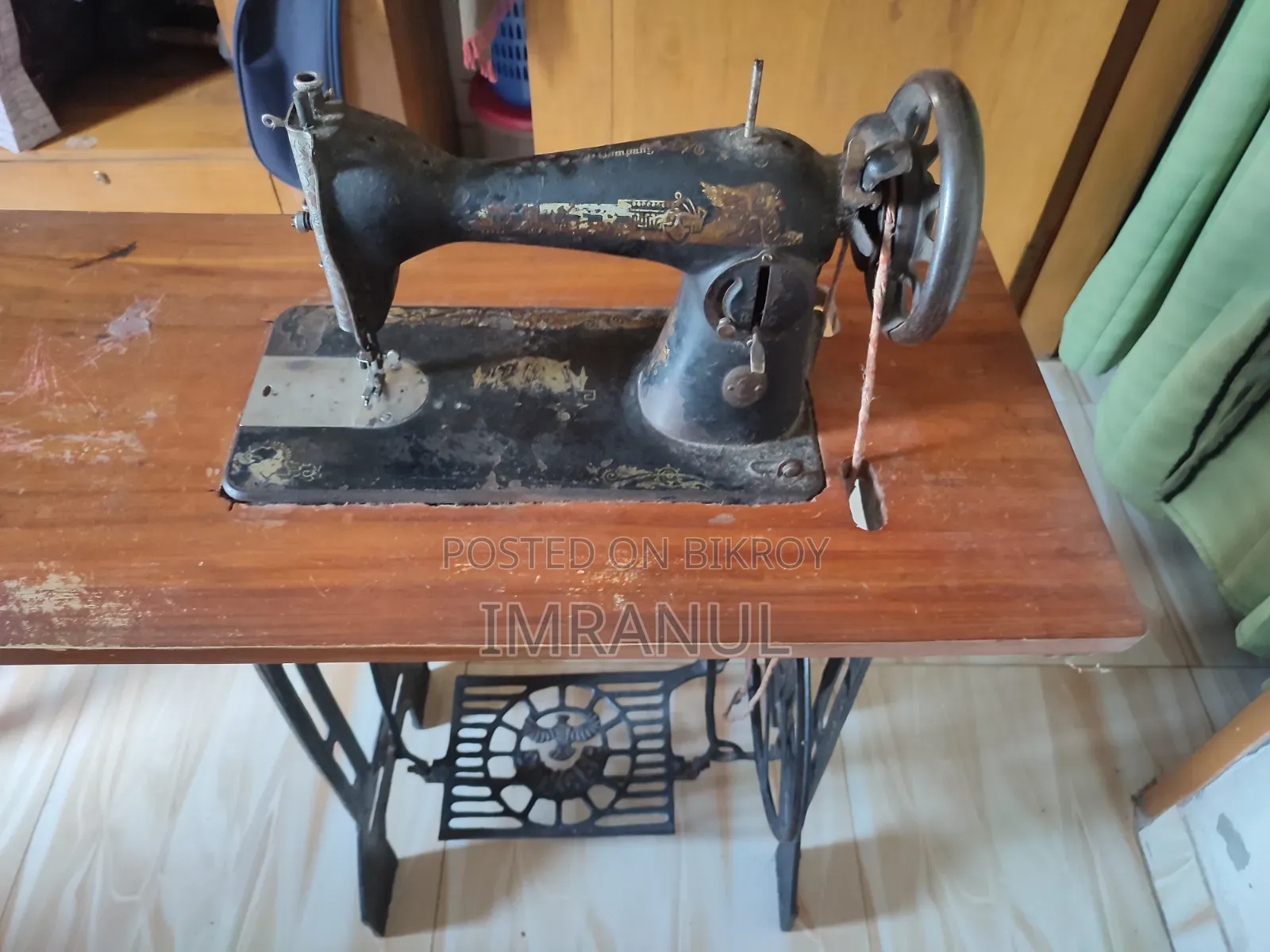Singer Sewing Machine Original