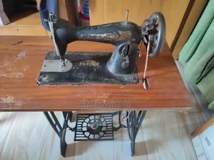 Singer Sewing Machine Original