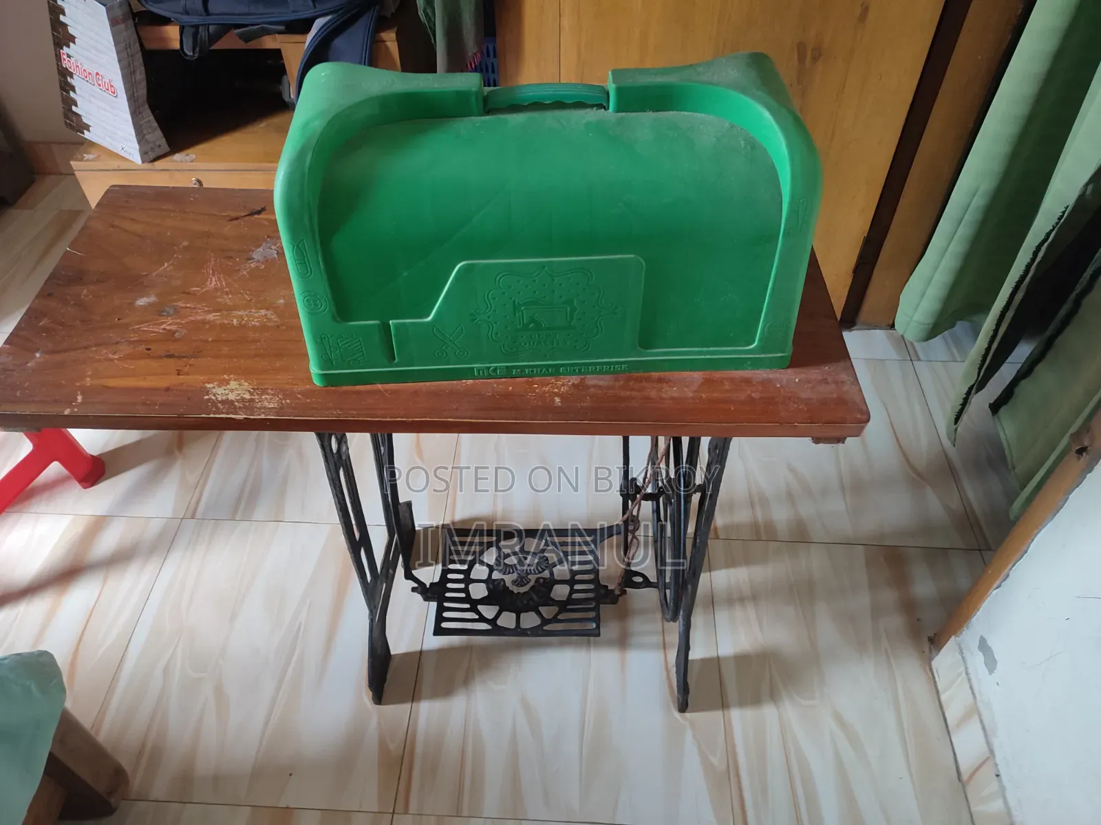 Singer Sewing Machine Original