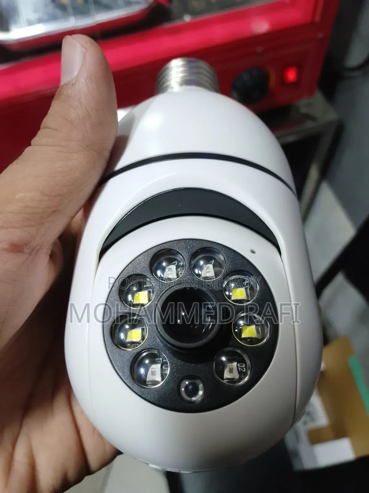 Ip Camera WiFi Panorama