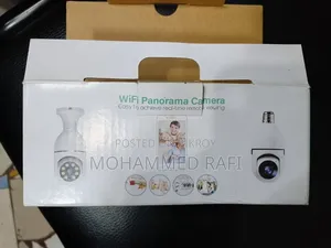Ip Camera WiFi Panorama