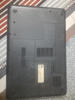Laptop Compaq Presario CQ57 2GB Intel Celeron HDD 320GB