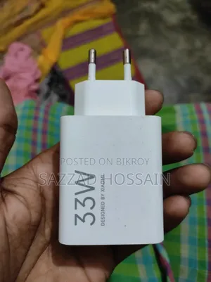 Mi 33w Charger
