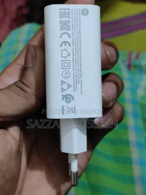 Mi 33w Charger