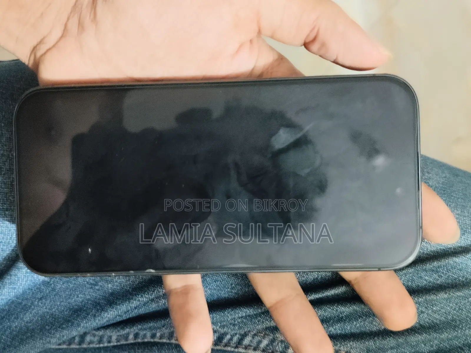 Apple iPhone 17 256 GB Black