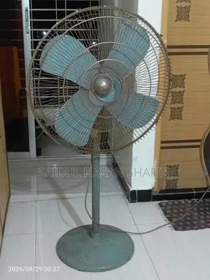 Pak Stand Fan