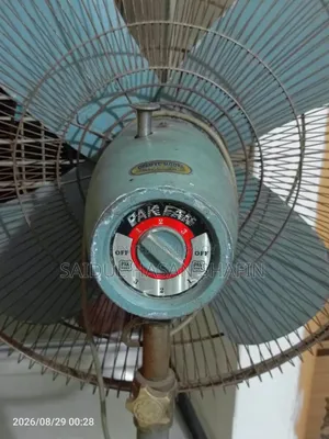 Pak Stand Fan
