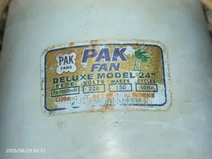 Pak Stand Fan