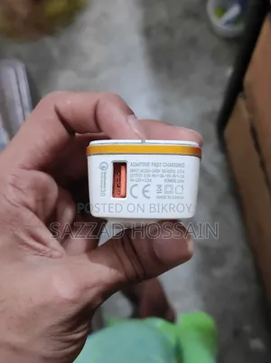 Ldnio 18w Adaptor
