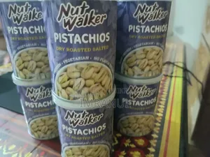 Nut Walker Pistachios