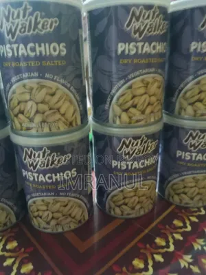 Nut Walker Pistachios