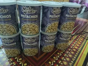 Nut Walker Pistachios
