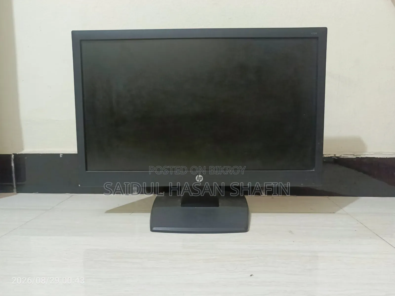 HP Monitor 19"