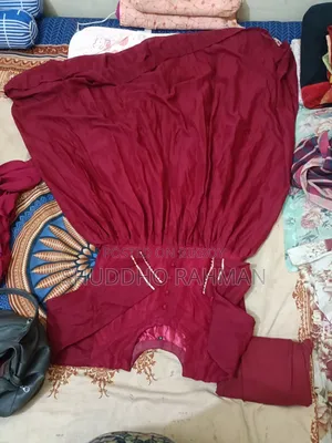 Unused Gown.