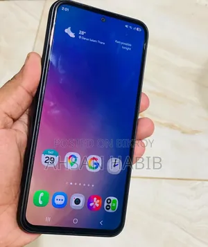 Samsung Galaxy A54 5G 128 GB Graphite