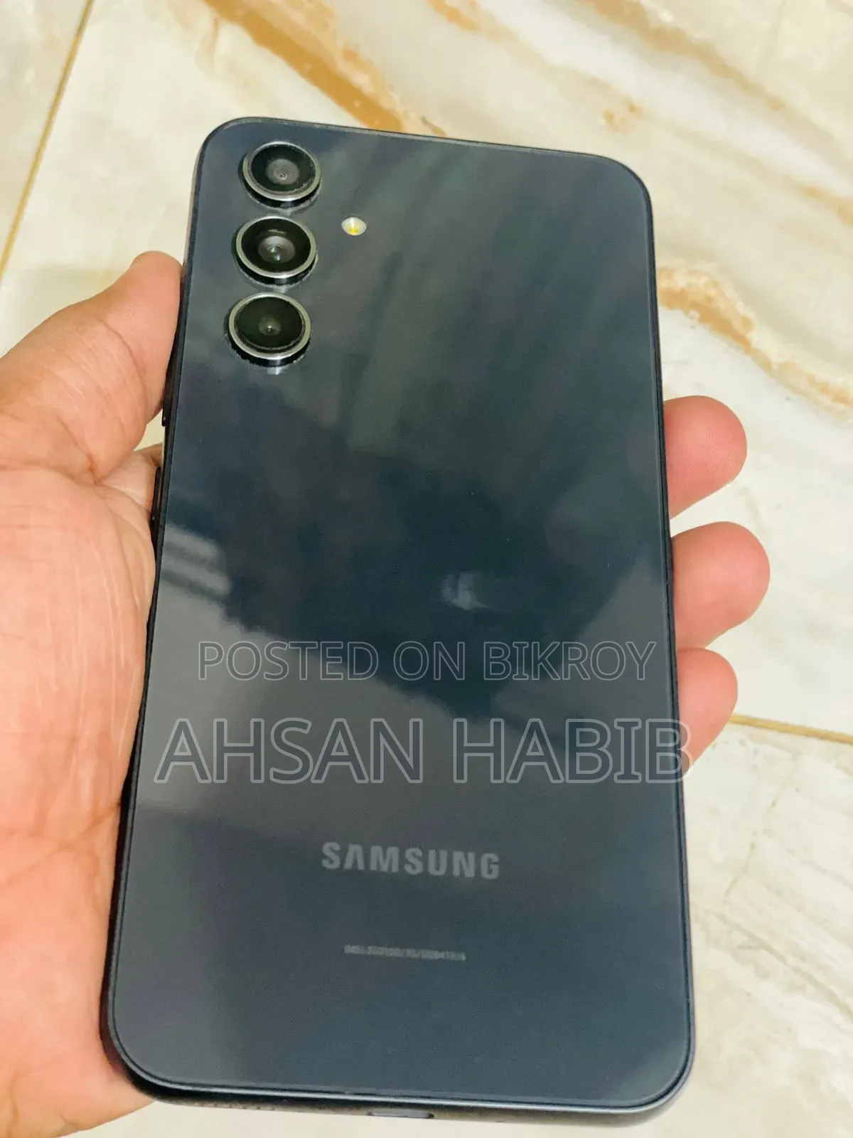 Samsung Galaxy A54 5G 128 GB Graphite