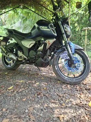 Yamaha FZS V3 2023 Blue