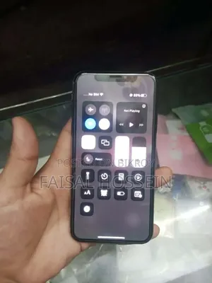 Apple iPhone X 64 GB Black