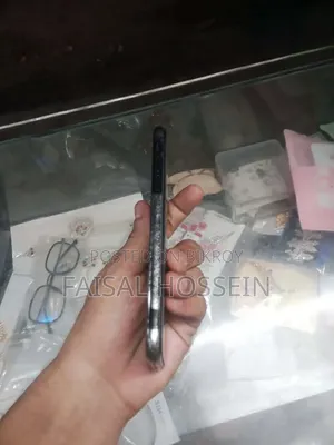 Apple iPhone X 64 GB Black