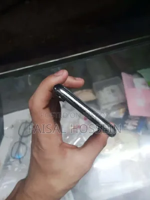 Apple iPhone X 64 GB Black
