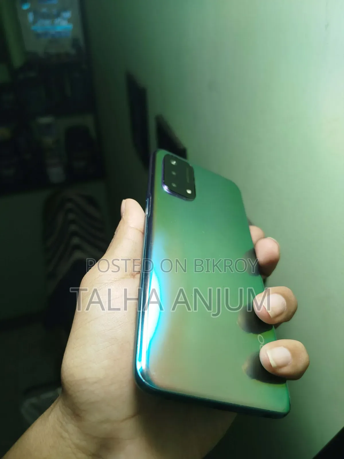 Oppo A74 5G 128 GB Gray