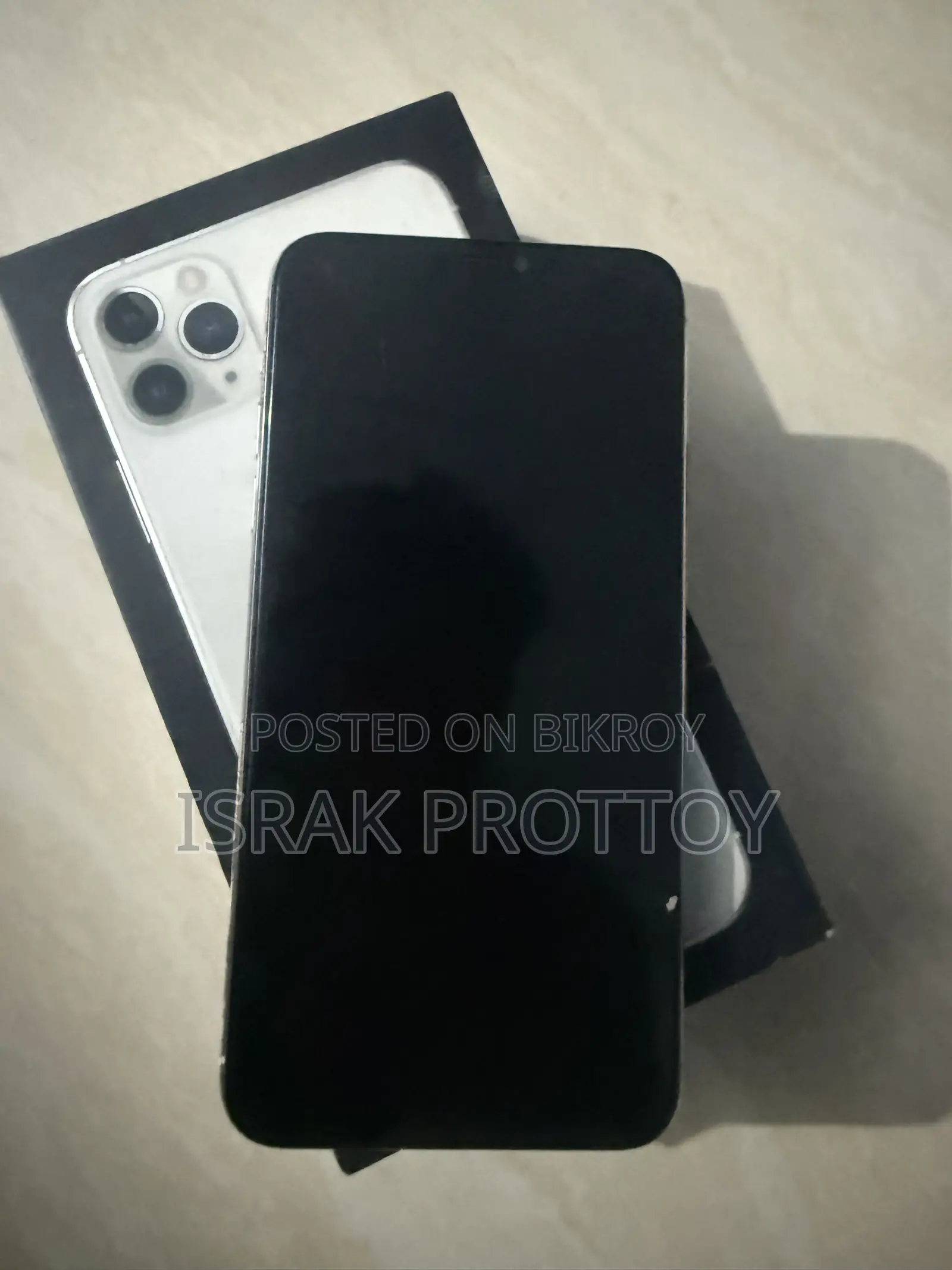 Apple iPhone 11 Pro Max 256 GB White