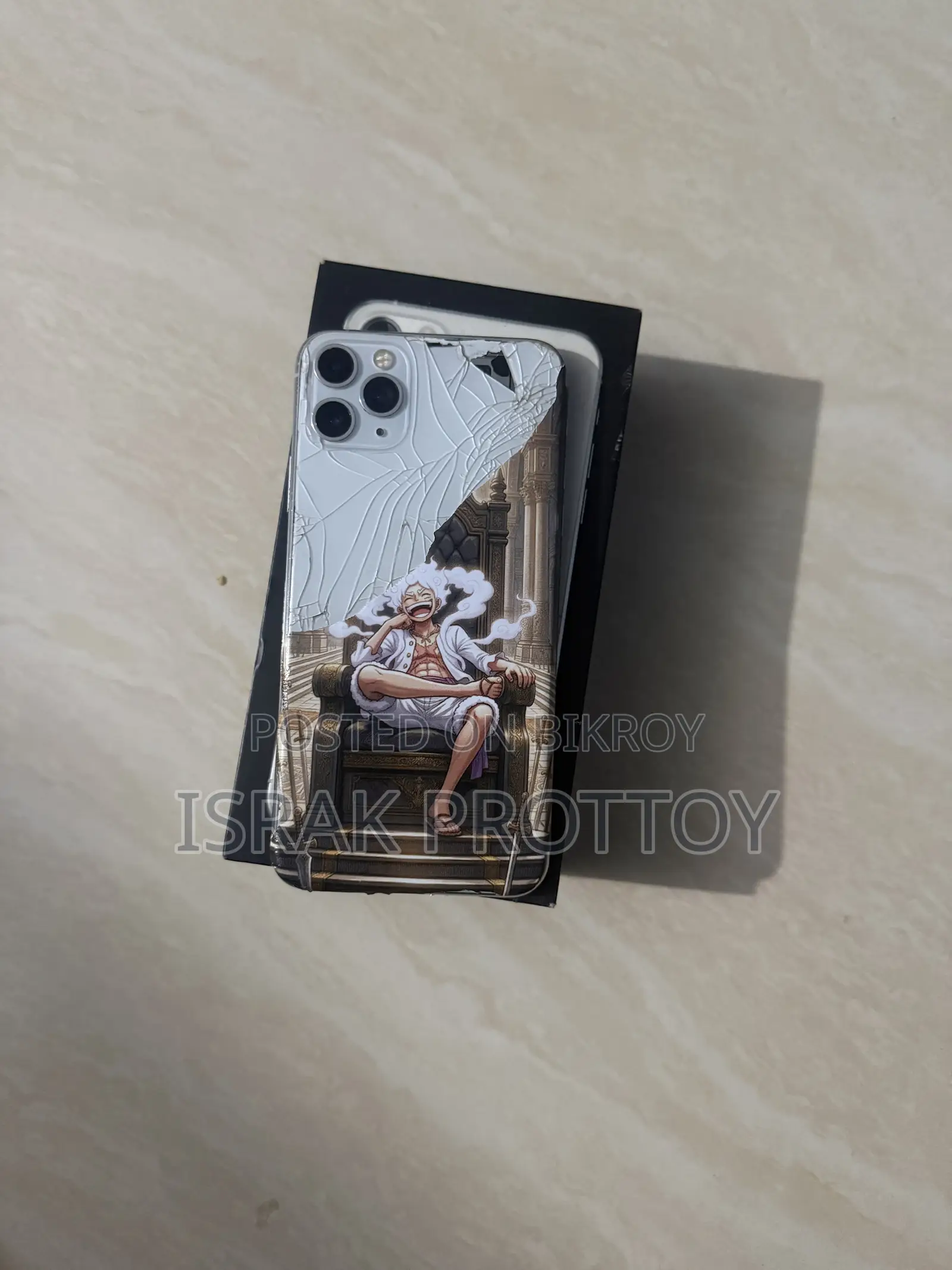 Apple iPhone 11 Pro Max 256 GB White