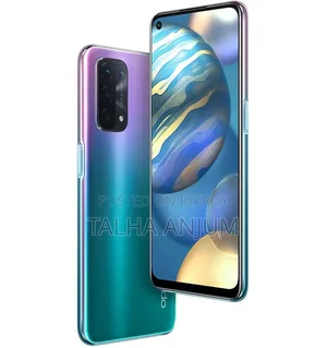 Oppo A74 5G 128 GB Gray