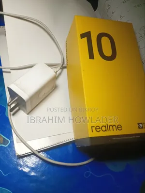 Realme 10 5G 128 GB Blue