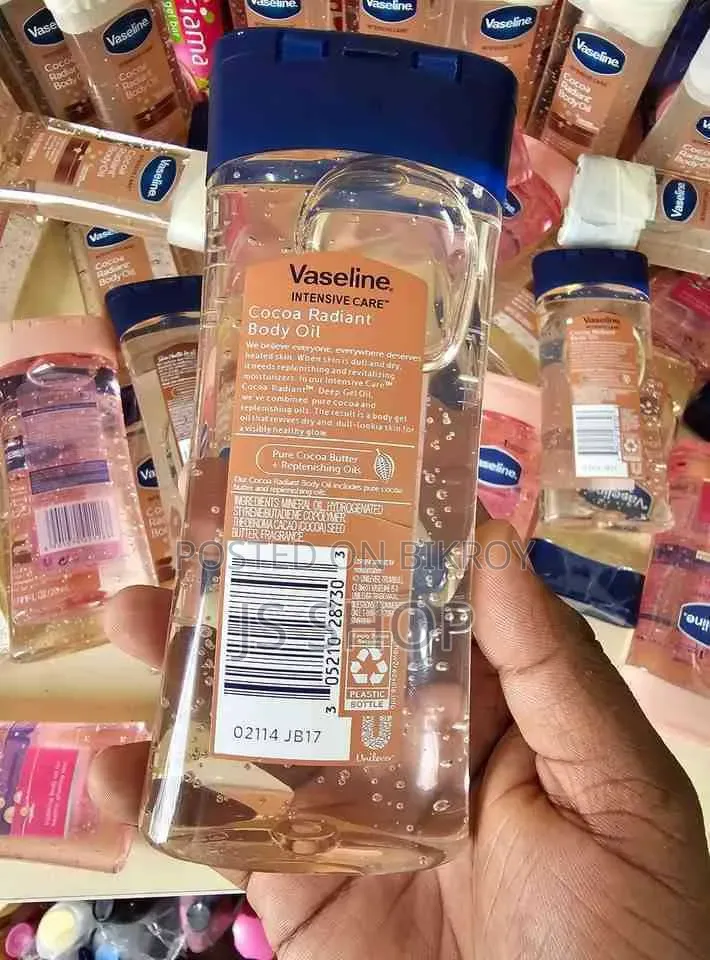 Vaseline Cocoa শীতে সুন্দর ত্বক