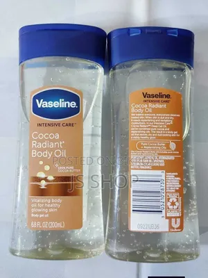 Vaseline Cocoa শীতে সুন্দর ত্বক