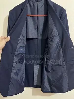 Double Breasted Blazer