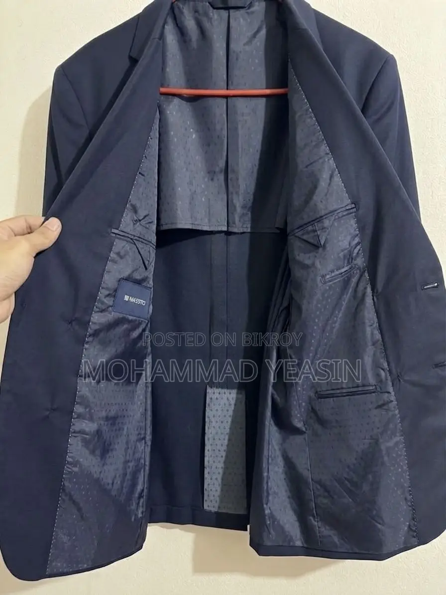 Double Breasted Blazer