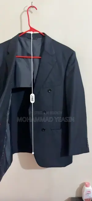 Double Breasted Blazer